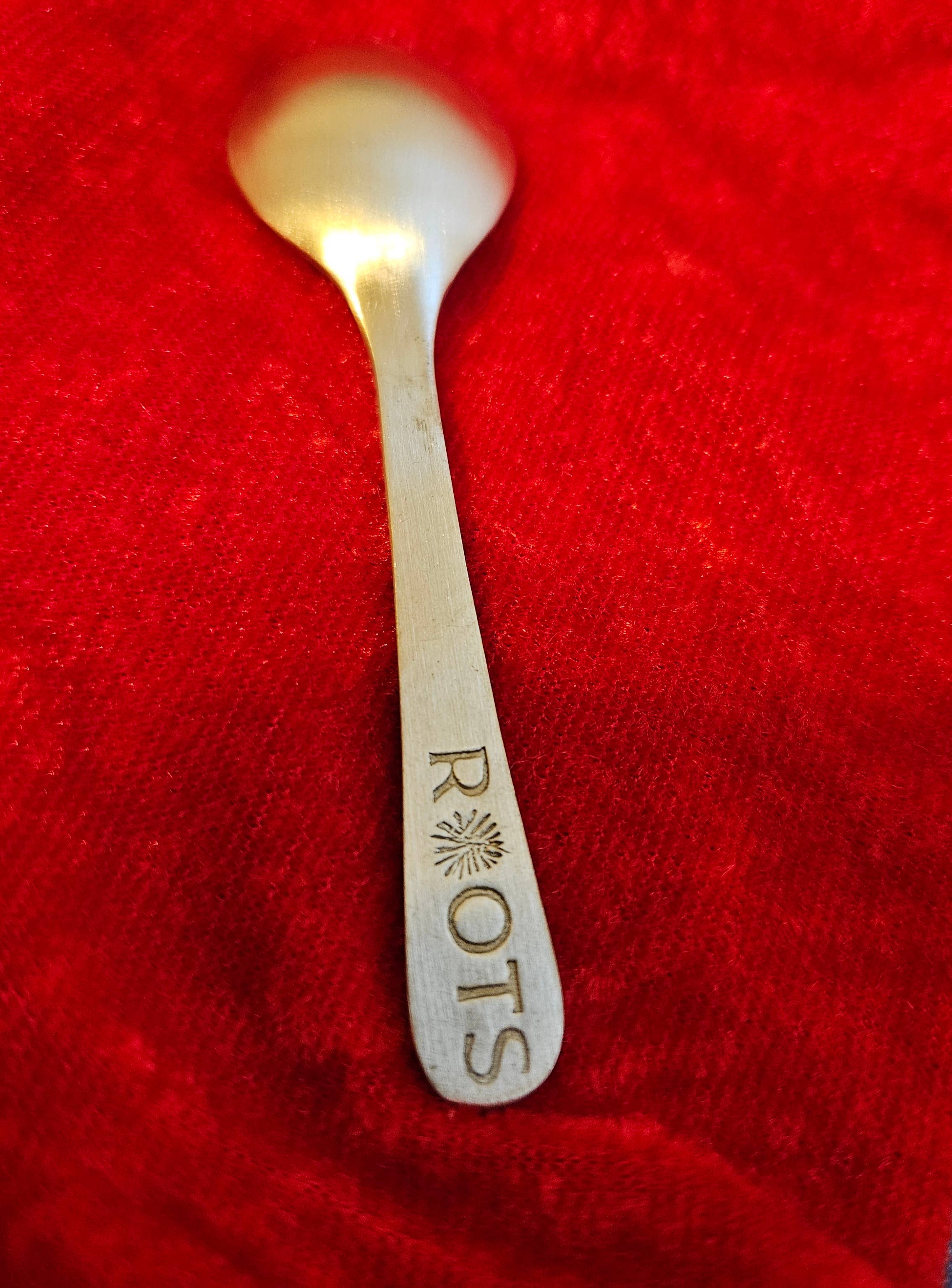 Roots Spice - Wholesale Maatlepel - Handgemaakte ambachtelijke messing lepels (100 stuks)6