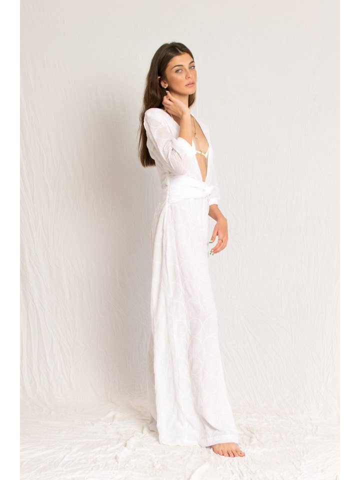 Bastet Noir - Wholesale Jumpsuit - Women's - The Stia Jumpsuit2