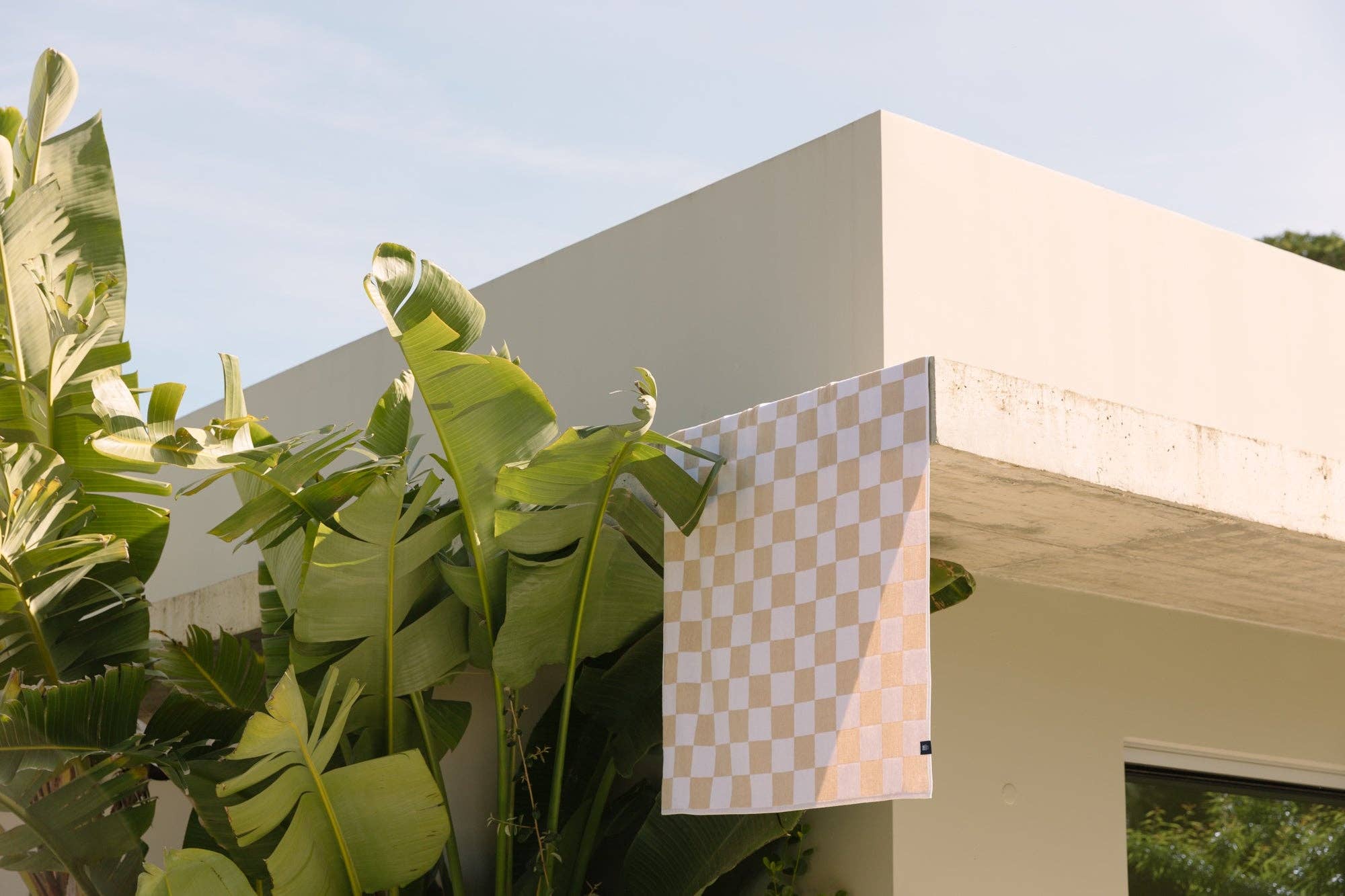 Torres Novas - Wholesale Beach Towel - Chequered Gibalta Beach Towel18