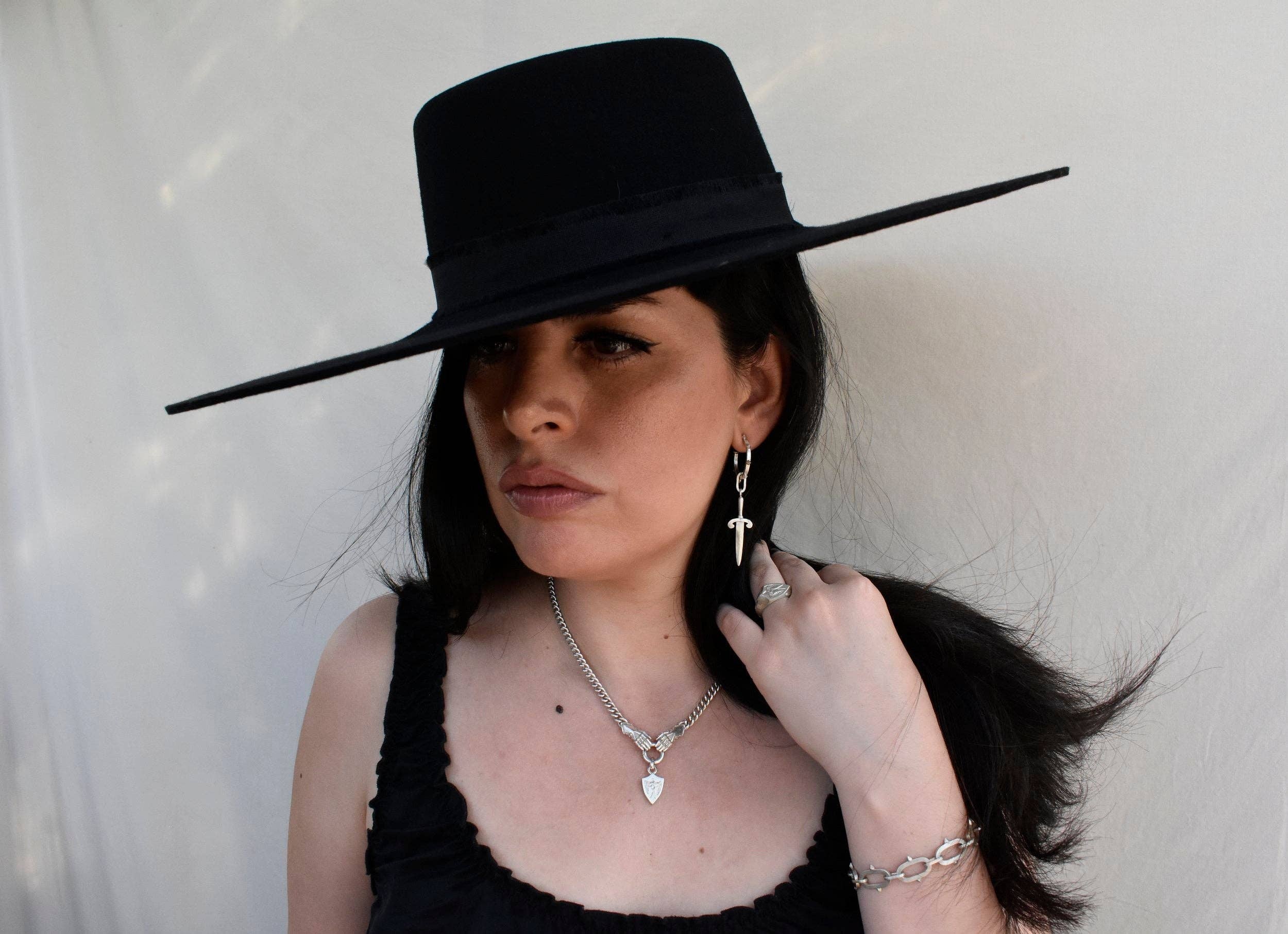 Morgaine Faye - Vendita all'ingrosso Ciondolo/pendente - Ciondolo Cerchio Morningstar8