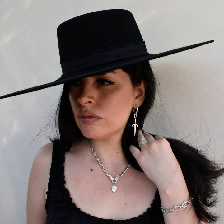 Morgaine Faye - Vendita all'ingrosso Ciondolo/pendente - Ciondolo Cerchio Morningstar8