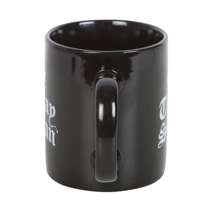 Something Different Wholesale - Wholesale Coffee Mug - Gothic Not Today Satan Mug