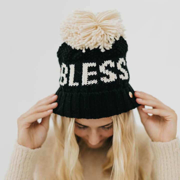 Pretty Simple - Wholesale Beanie - Women's - Oh So Cold Beanie