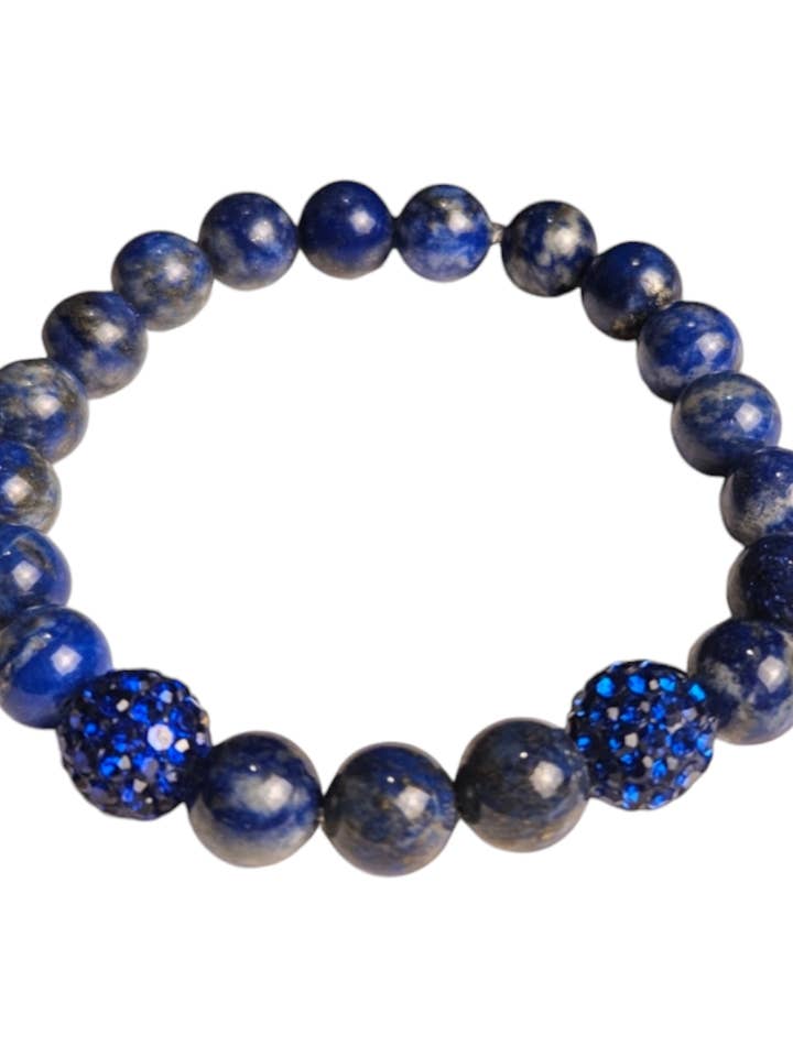Eclipse Elegance Lapis Lazuli II voor wholesale door Je Ne Sais Quoi