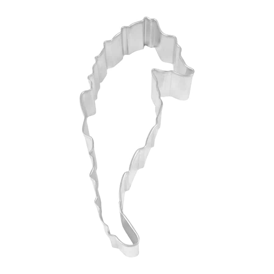R&M International - Wholesale Cookie Cutter - Sea Horse Cookie Cutter (5")0