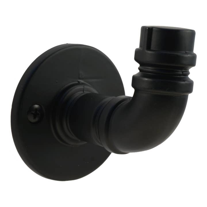 Manteau Hook Pipe Design pour la vente par James Hardware