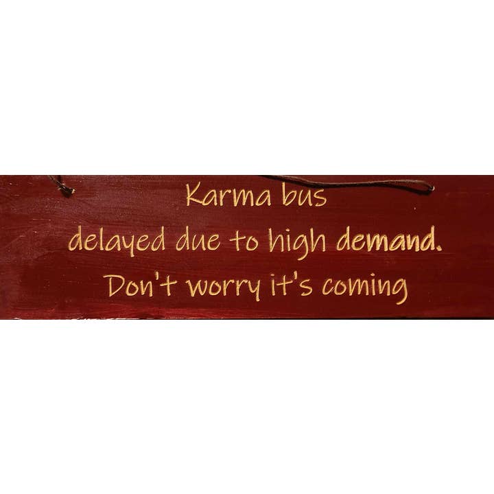 Sinal de Atraso do Autocarro Karma por atacado de Tango Down Designs