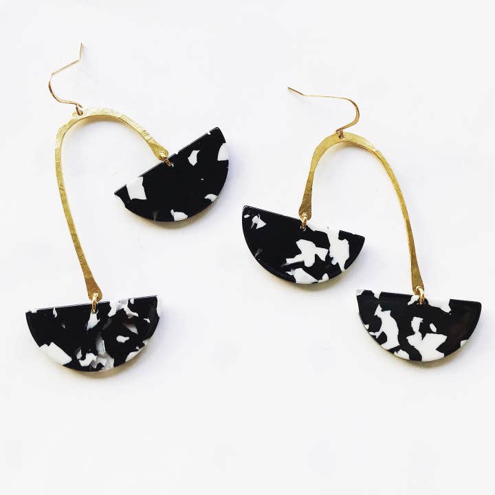 Ava Earrings for wholesale by CanDid Art