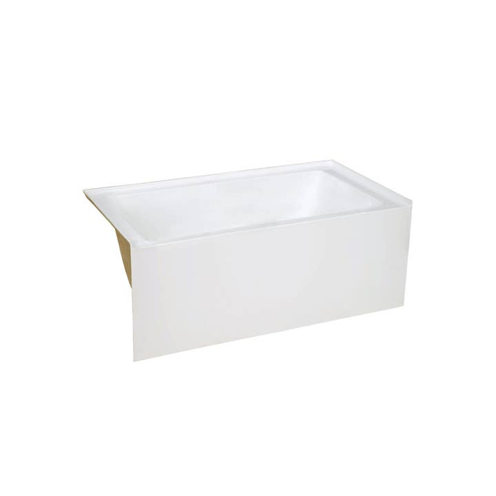 Swiss Madison - Wholesale Bathroom Accessory Set - Voltaire 48" x 32" Right-Hand Drain Bathtub