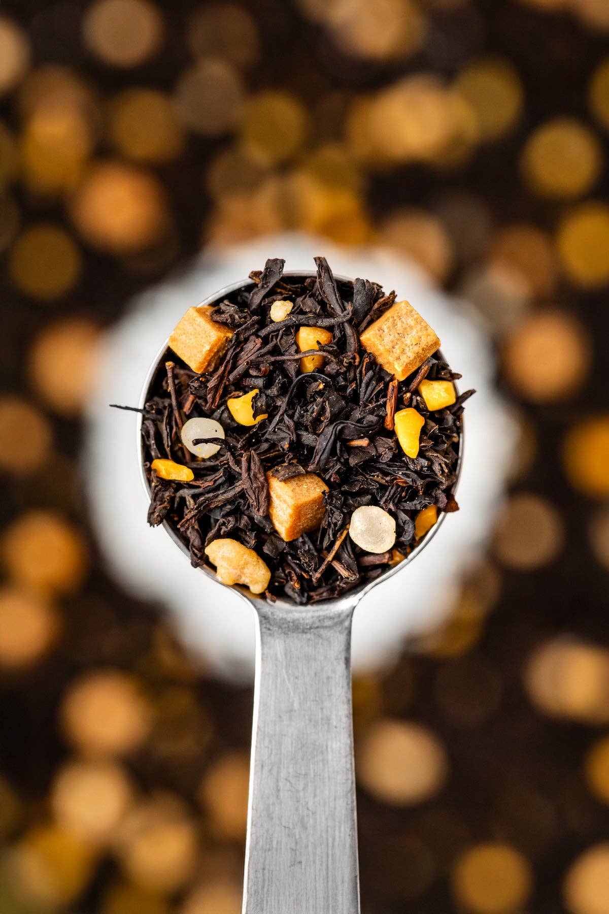 Tea Heritage - Wholesale Loose Tea - Organic Black Tea Salted Butter Caramel – 100g2