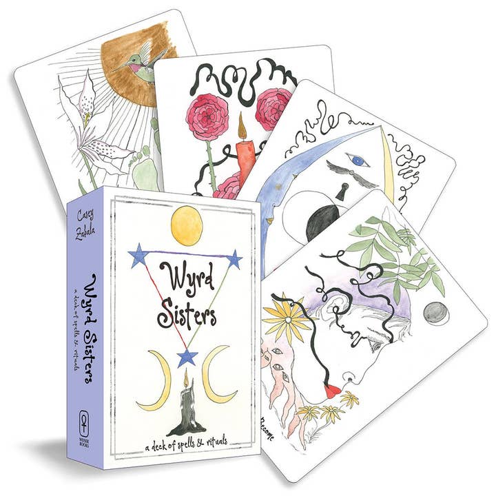 Wyrd Sisters for wholesale by Simon & Schuster UK