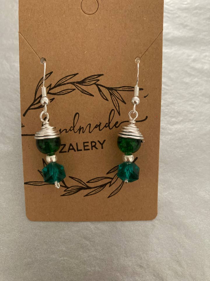 Verde Earrings for wholesale by Zalery