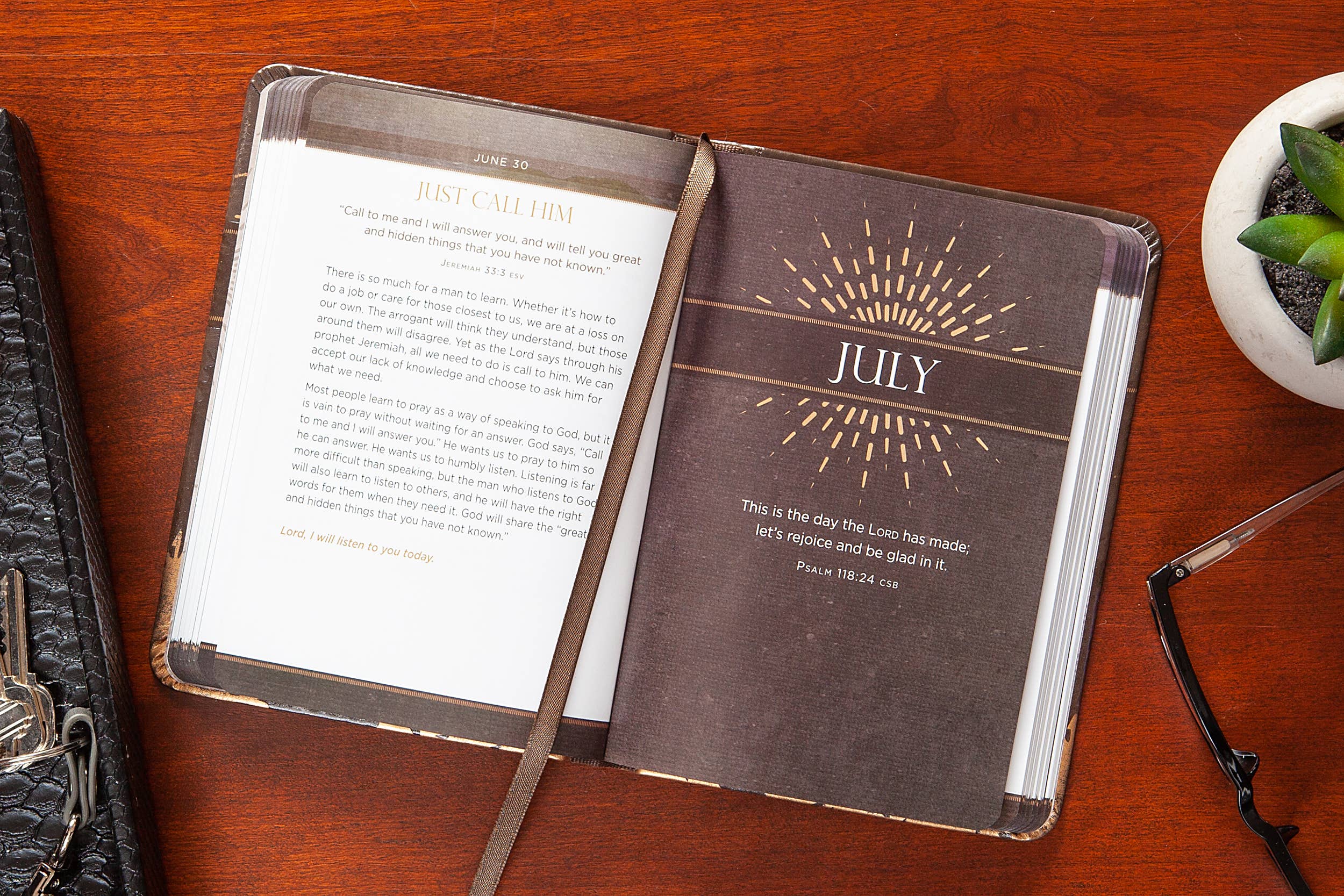 BroadStreet Publishing Group, LLC - Wholesale Religion - Jesus First for Men (Devotional, Christmas Gifts for Men)2