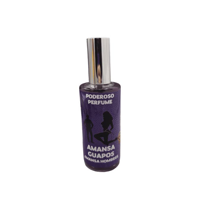 PARFUM BRÉSIL AMANSA HOMMES pour la vente par VELAS SORT DESDE 1999 SCP