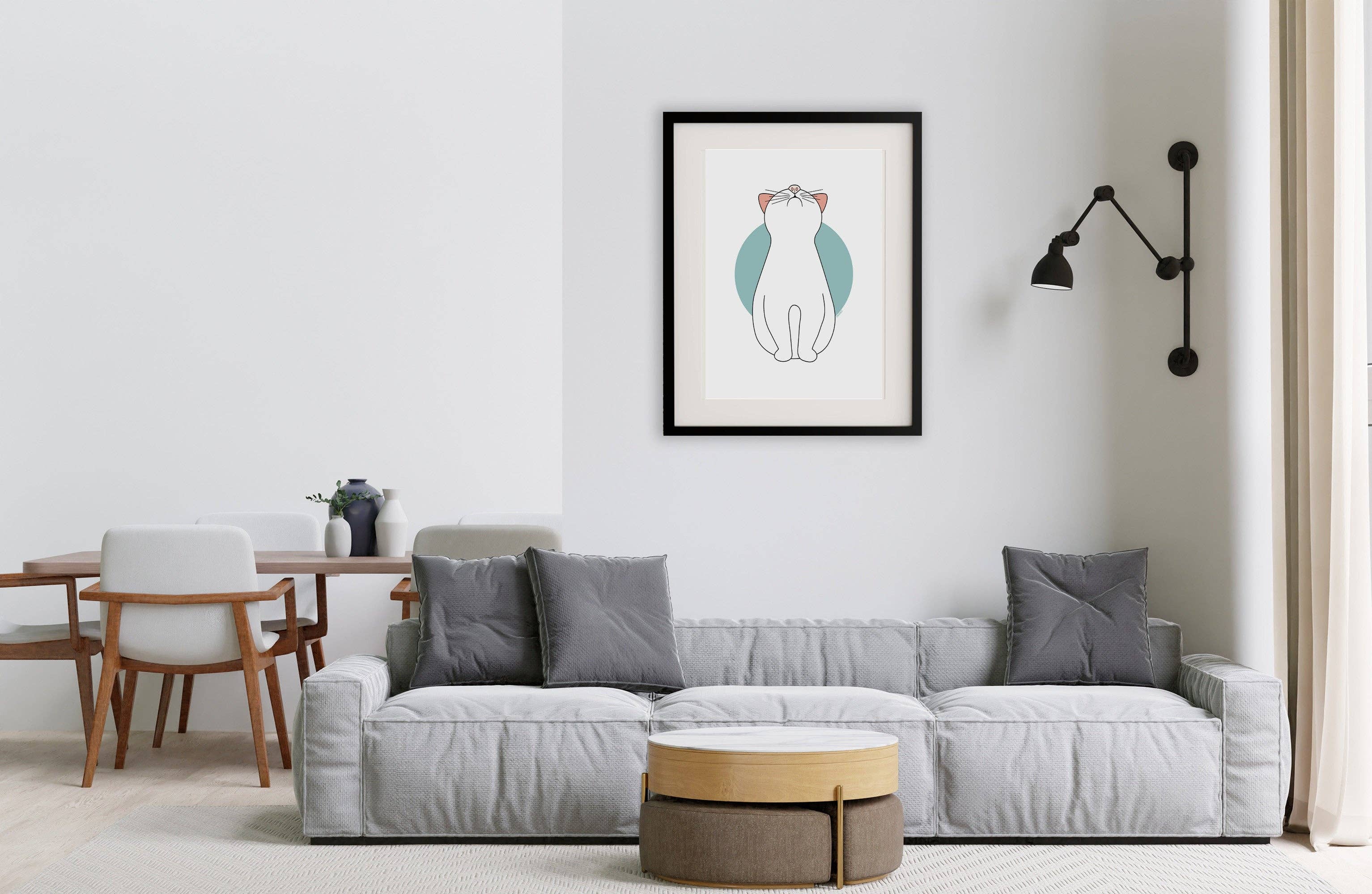 Burones - Wholesale Art Print - Artprint Kijk Omhoog!4