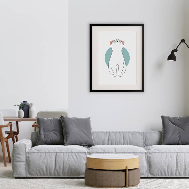 Burones - Wholesale Art Print - Artprint Kijk Omhoog!4