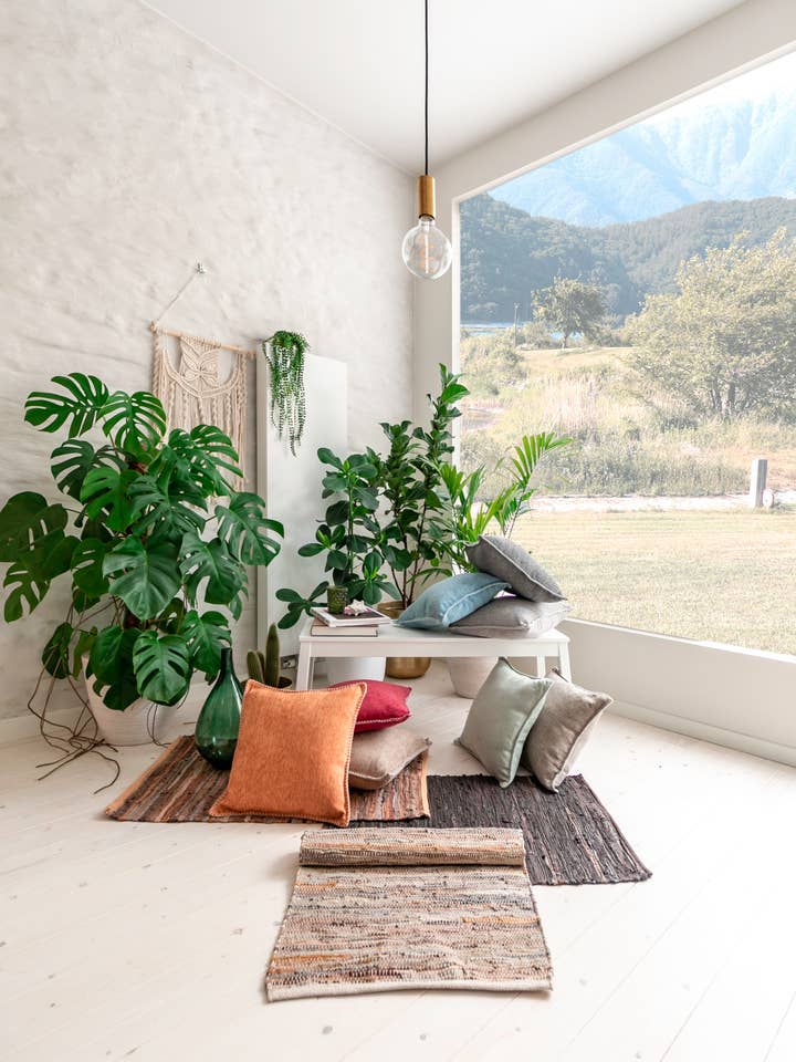 Cushion DAMIAN - 45x45cm for wholesale by Tiseco