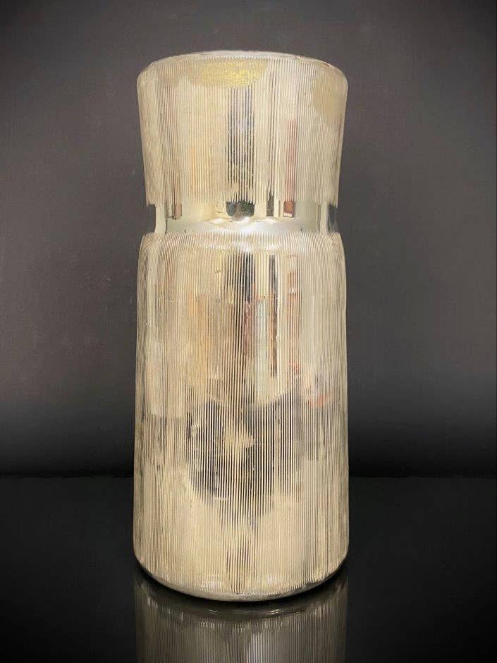 VERANO VESSEL 7x7x14.25 for wholesale by The Light Garden Collection