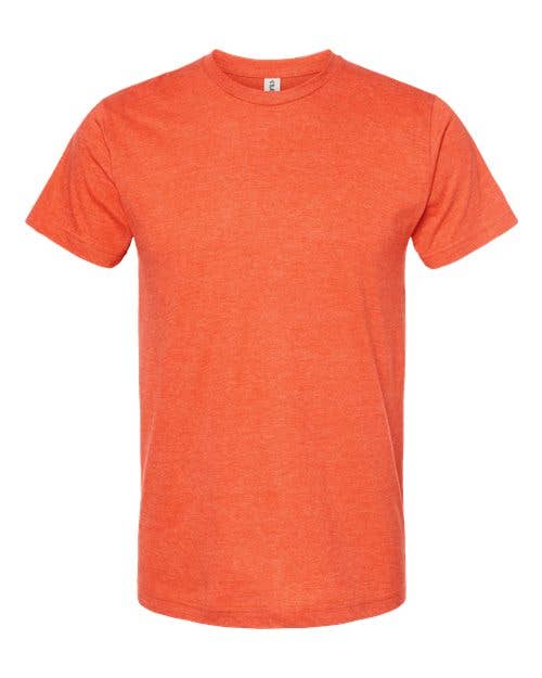 Total Apparel - Wholesale T-Shirt - Men's - Tultex Fine Jersey Blank T-Shirt 100% Cotton | 20224