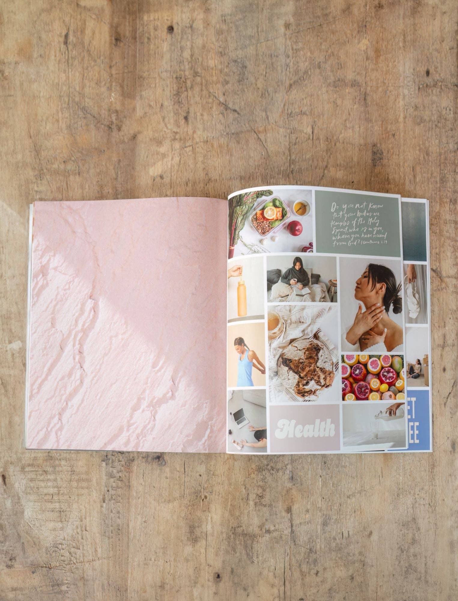 Jenessa Wait - Wholesale Dagboek/agenda - Visionboard dagboek en boek3