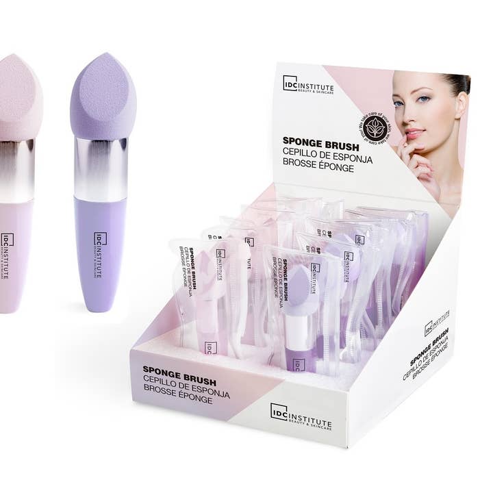Aquarius Cosmetic SLU - Wholesale Makeup Sponge/Blender - Idc Design Sponge Brush0