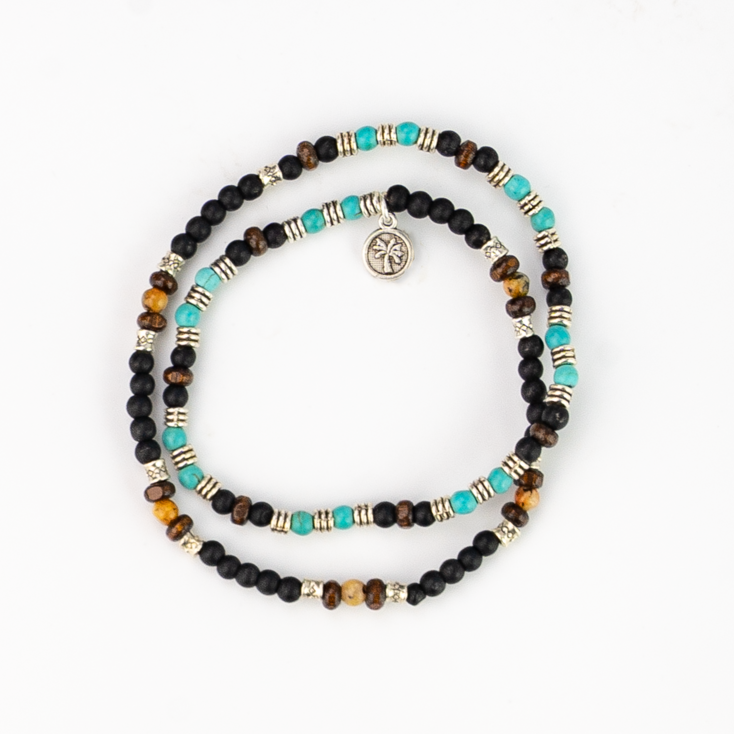 Pineapple Island - Wholesale Beaded Bracelet - Sagamatha Beaded Bracelet3