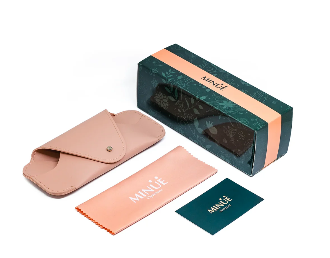 Minue Opticians - Wholesale Sunglasses - Women's - GARDNER AMBRE DORÉ . Sunglasses1