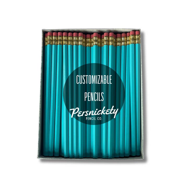 Persnickety Pencil Co. – wholesale Pencil – Custom Pencils14