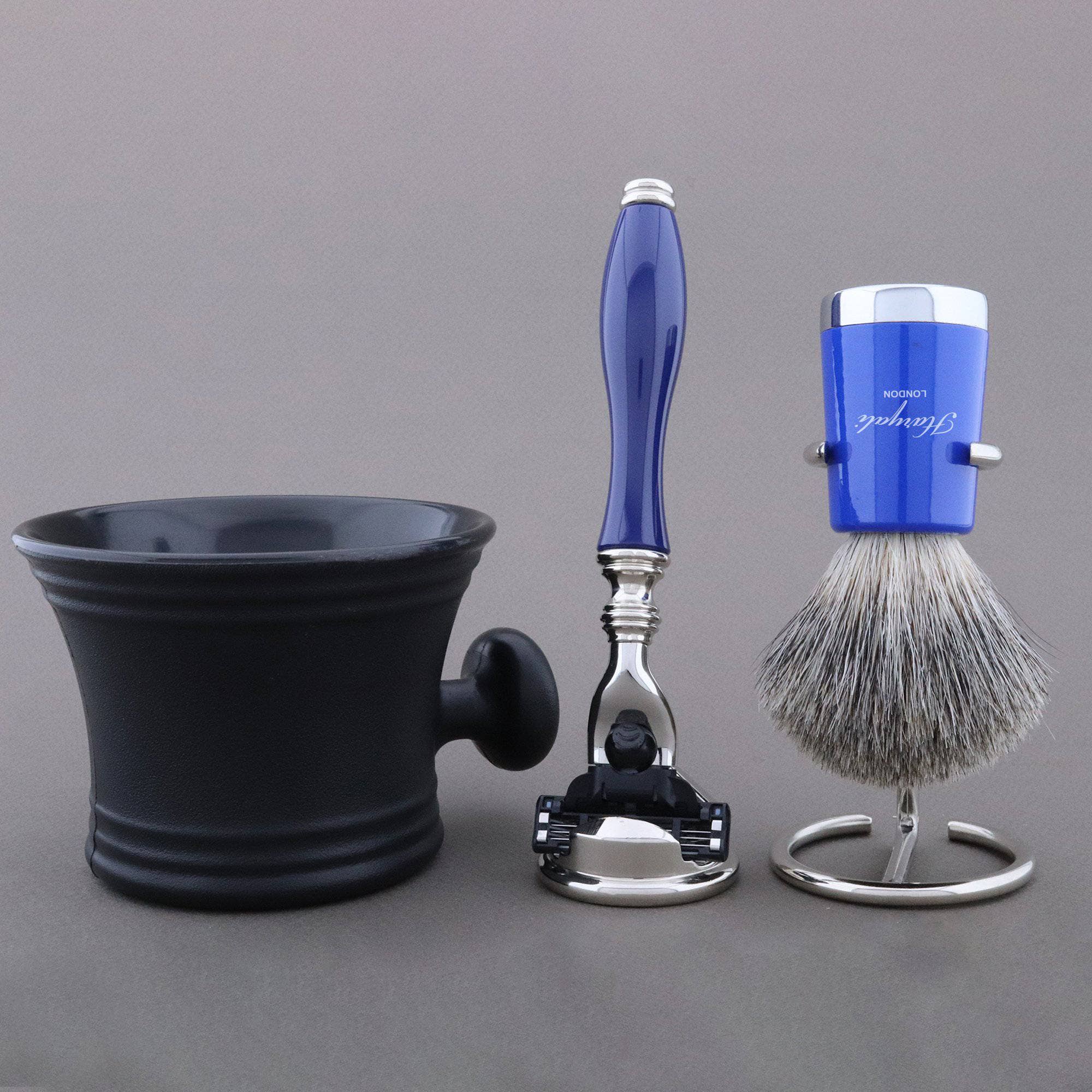 Haryali London - Vendita all'ingrosso Set/Kit da barba - Uomo - Kit da barba Haryali's Super Taper21