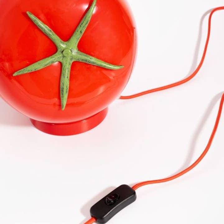 L'expressionist - Wholesale Accent/desk lamp - Tomato lamp to place or hang3