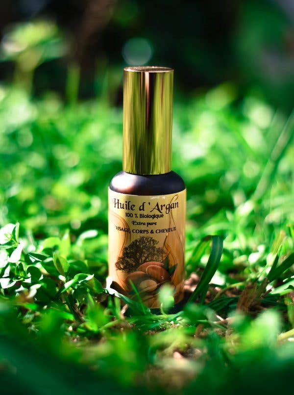 Ajarbio – Óleo para banho/corpo por atacado – Óleo cosmético 100% natural e orgânico de argan