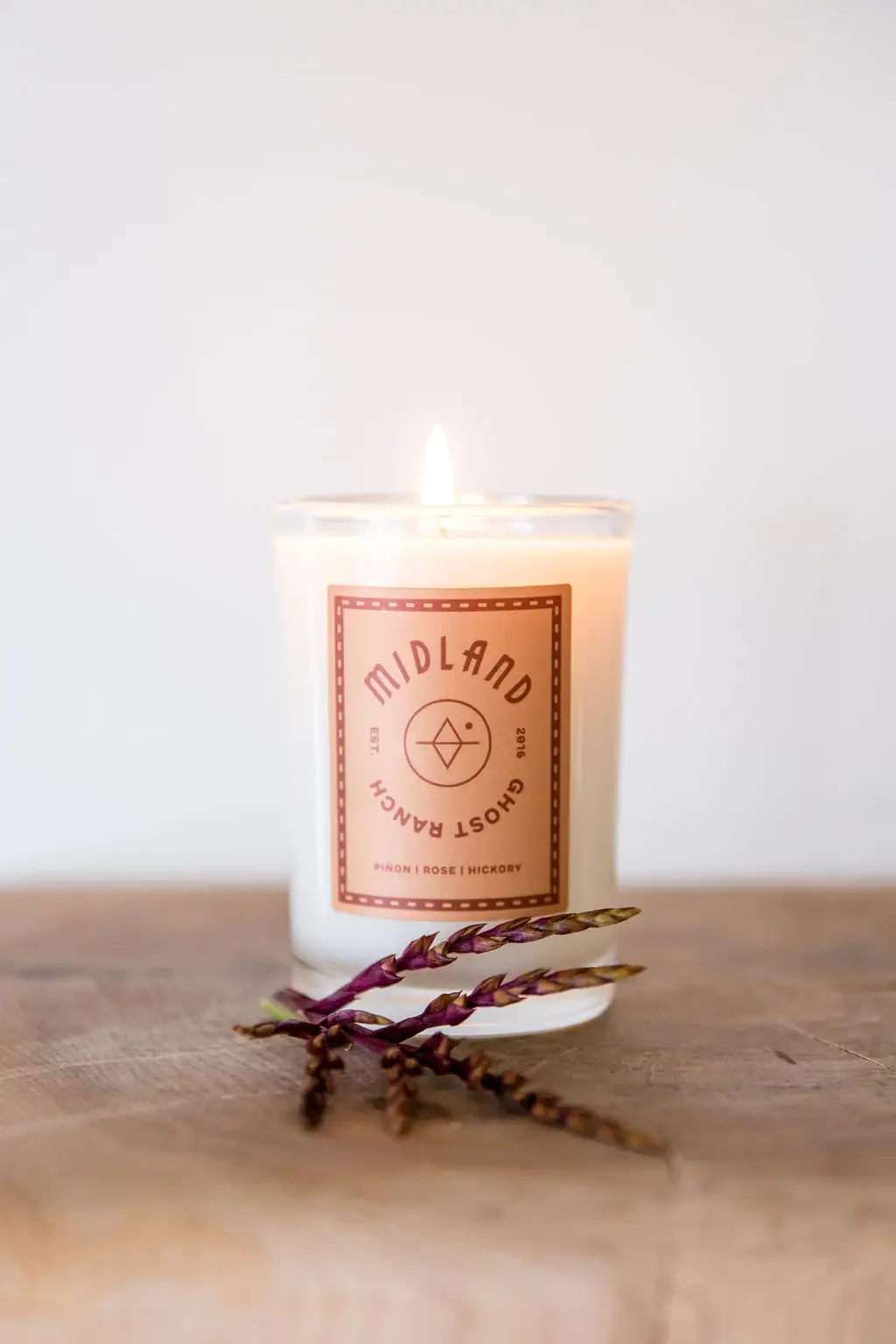 Midland - Wholesale Jar/Filled Candle - Ghost Ranch Candle5