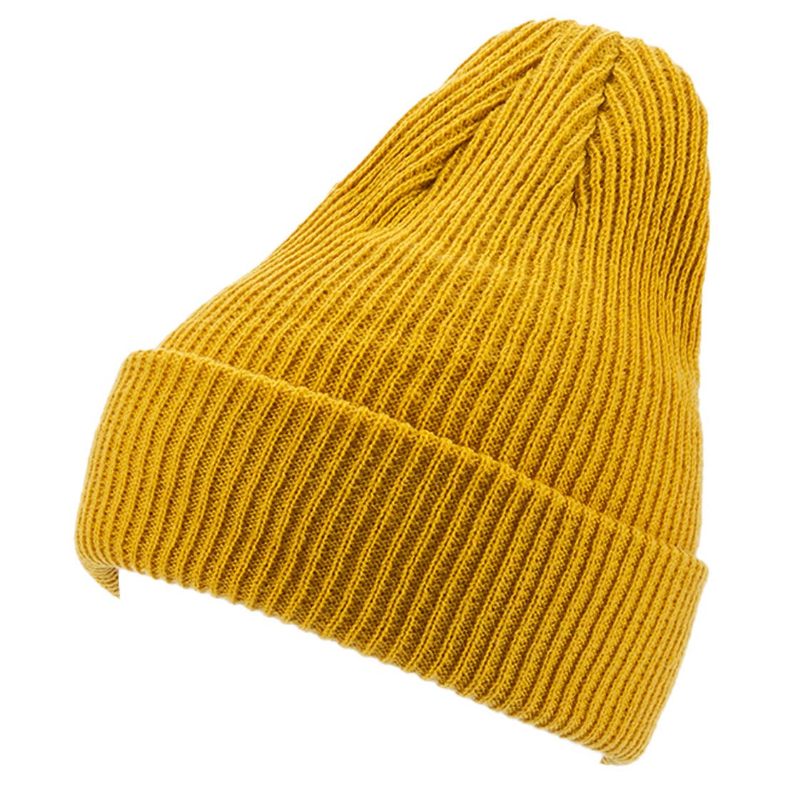 Diacly - Wholesale Beanie - Women's - Premium Acrylic Yarn Soft Warm Unisex Solid Color Knitted Be22
