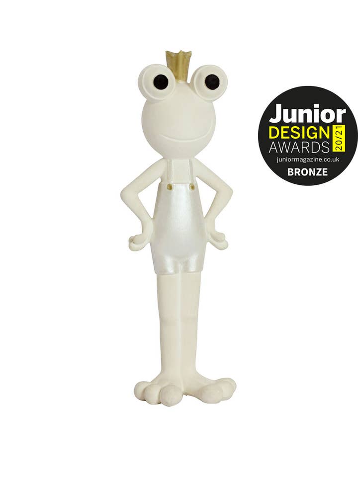 Prince Froggy - dentizione per la vendita all'ingrosso da parte di Leggybuddy