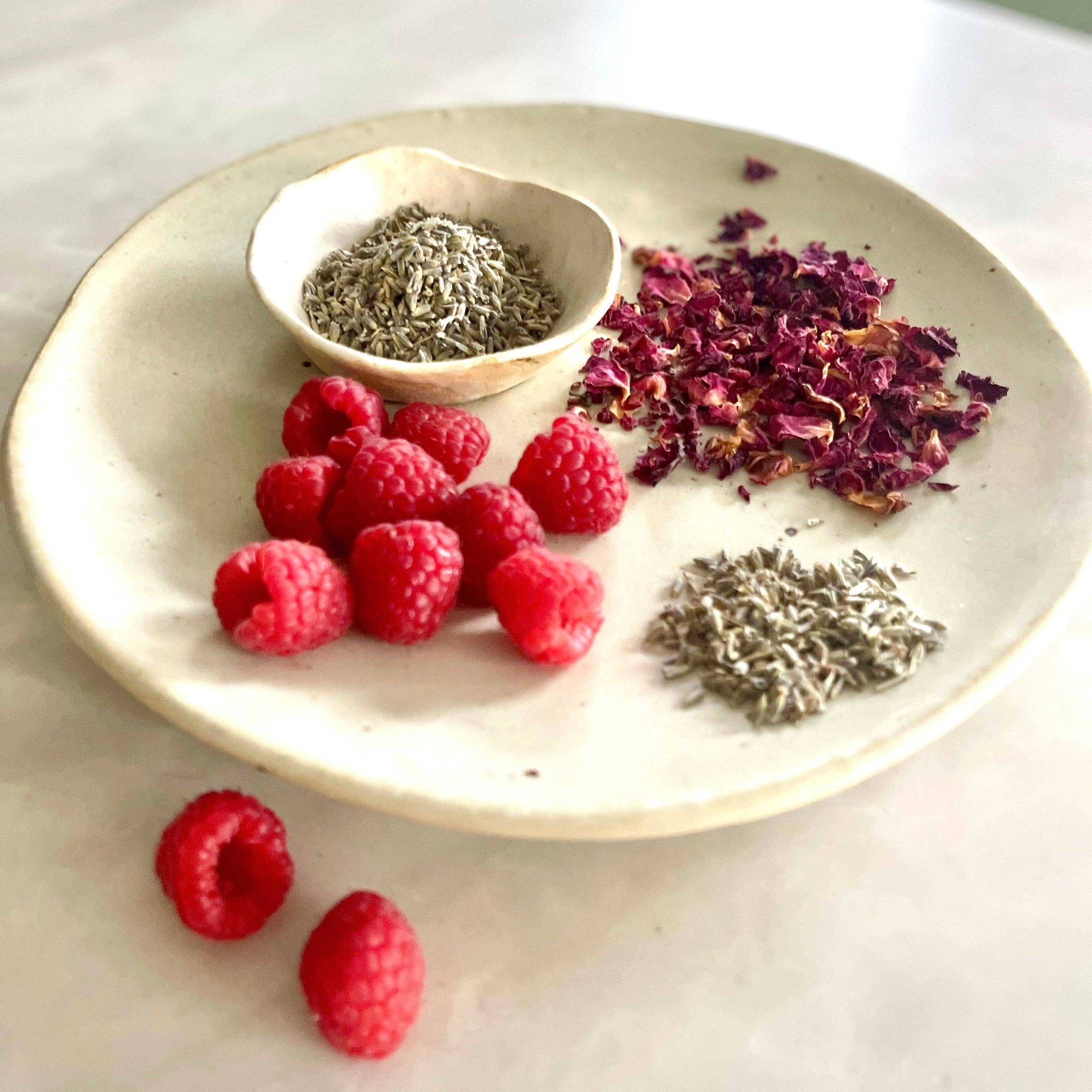 Urban Pharm - Wholesale Wellness Juice/Tonic - Case of 12: Raspberry, Rose, and Lavender2