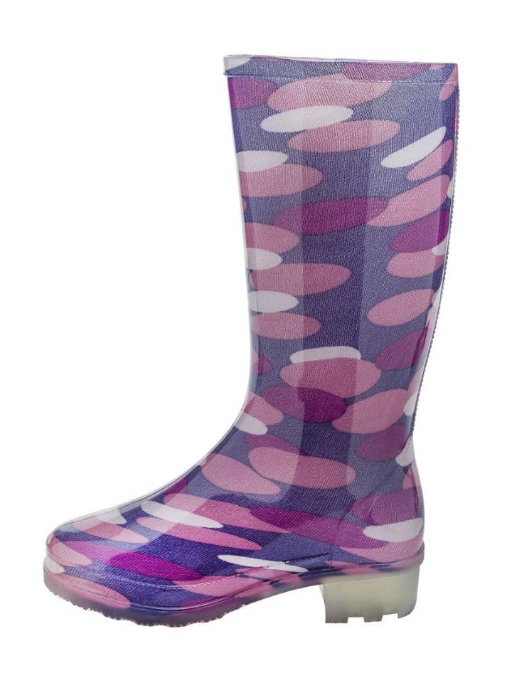 JPC Equestrian - Wholesale Rain Boots - Kids - TuffRider Children's Sumatra Barain Boot
