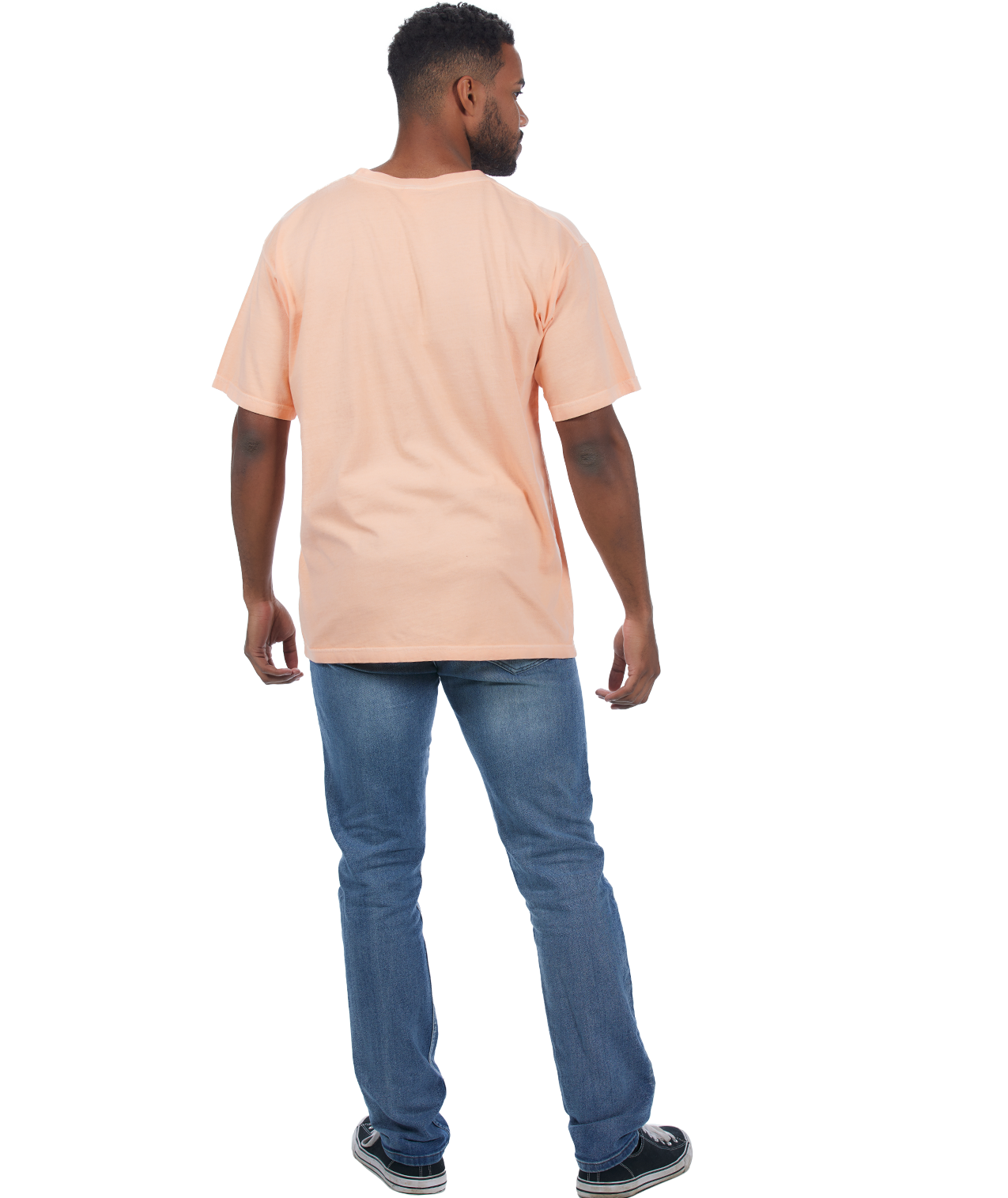 U.S. Apparel - Wholesale T-Shirt - Women's - Adult Garment Dyed T-Shirt69