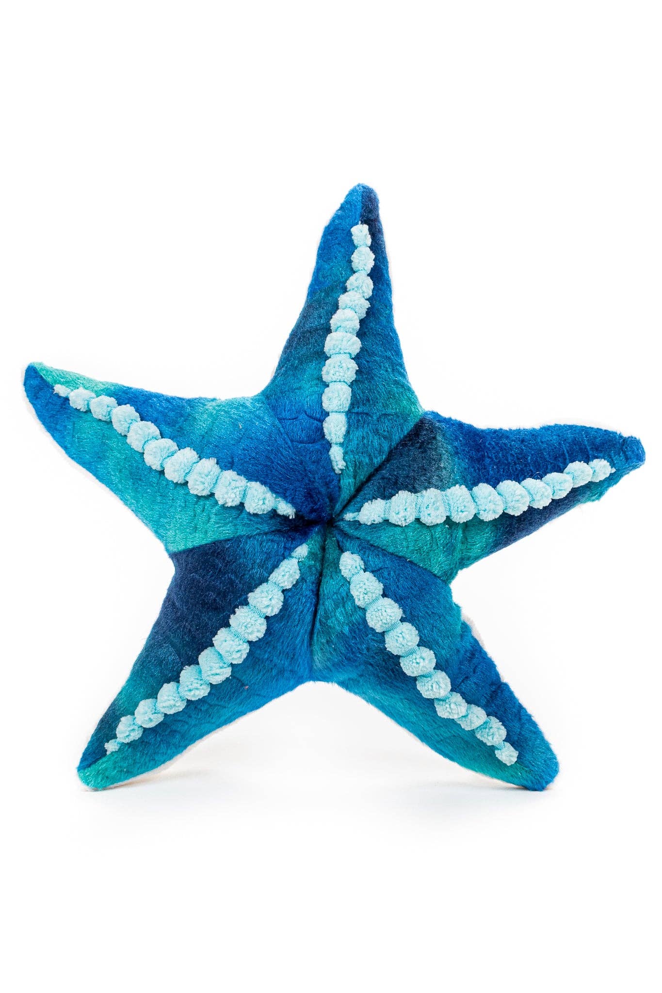 Wildlife Tree – wholesale Stuffed/plush toy – Kids & baby – 11" Blue Sea Star Stuffed Animal1