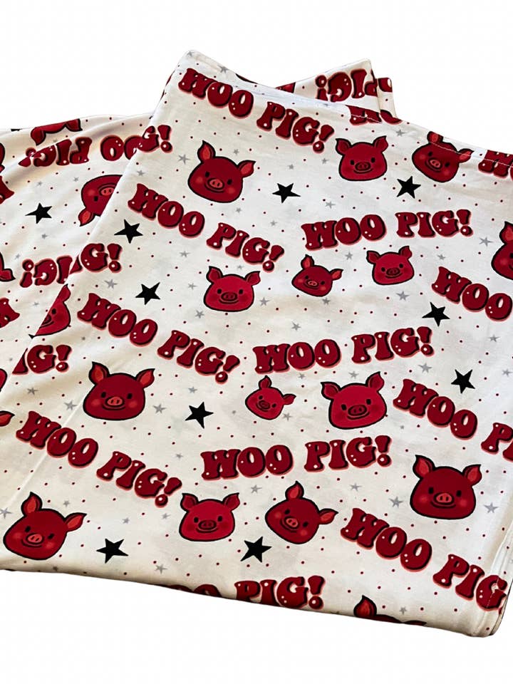 Woo Pig Svøb/Tæppe for engroshandel hos Southern Refinery