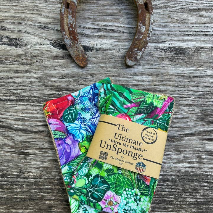 The Modern Cottage NC - Wholesale Cleaning Sponge - The “ULTIMATE” UnSponge ~ 2025 Collection 22