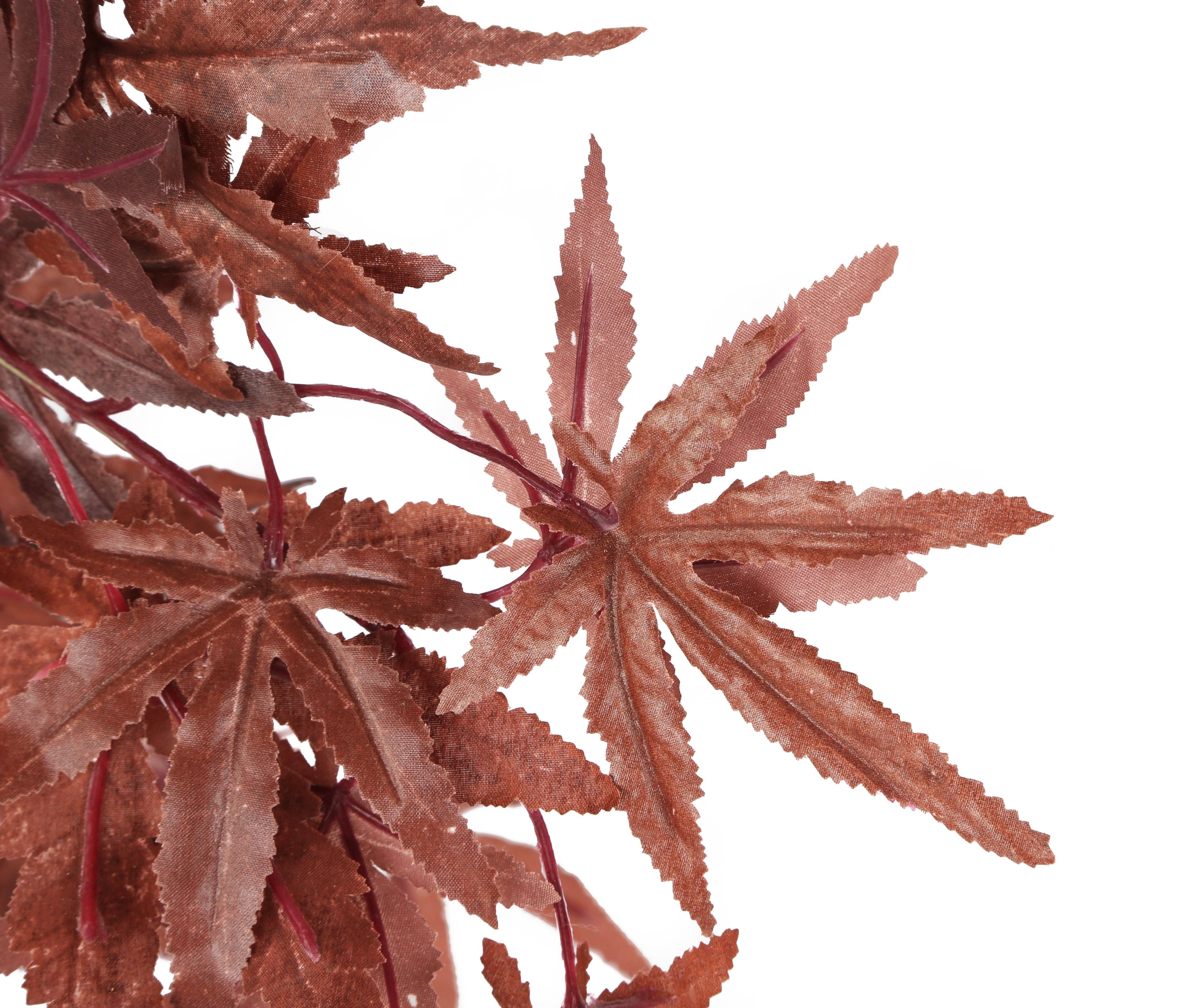 Closer2Nature – wholesale Artificial plant – Artificial 5ft 6" Chestnut Brown Japanese Maple Tree2