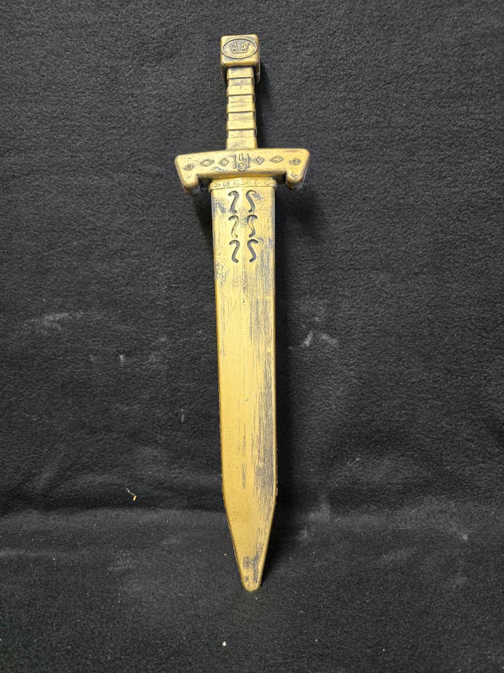 Espada de Plástico PVC Guerrero Espartano– Fuerza y Durabilidad para venta al por mayor de 2 Greeks Inc