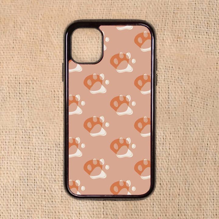 Boho Paws Safe Case (Pet Care Awareness) for wholesale by abbyrose