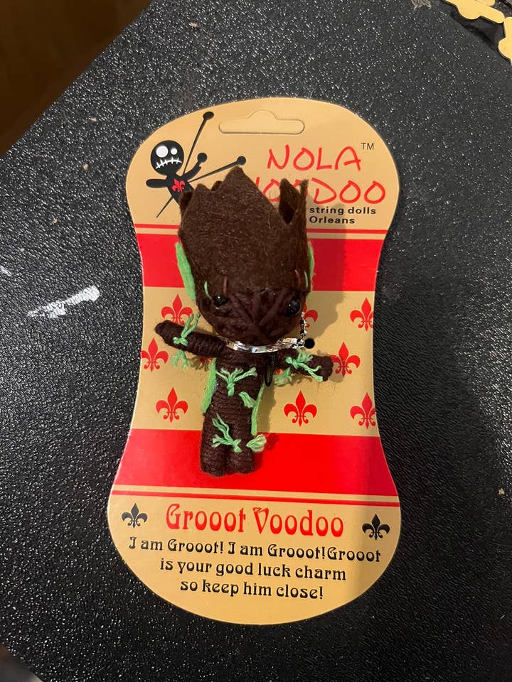 Vudú Groot para venta al por mayor de NOLA VOODOO