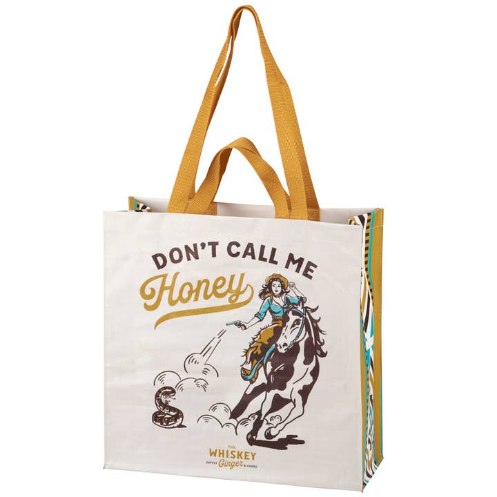 Primitives by Kathy - Wholesale Tote Bag - Unisex - Don't Call Me Market Tote
