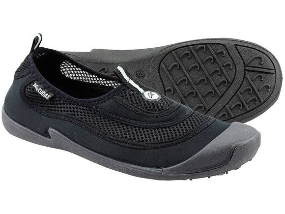 CUDAS - Wholesale Water Shoes - Men's - Flatwater Men's Water Shoes - Black2