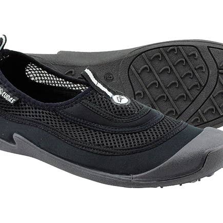 CUDAS - Wholesale Water Shoes - Men's - Flatwater Men's Water Shoes - Black2