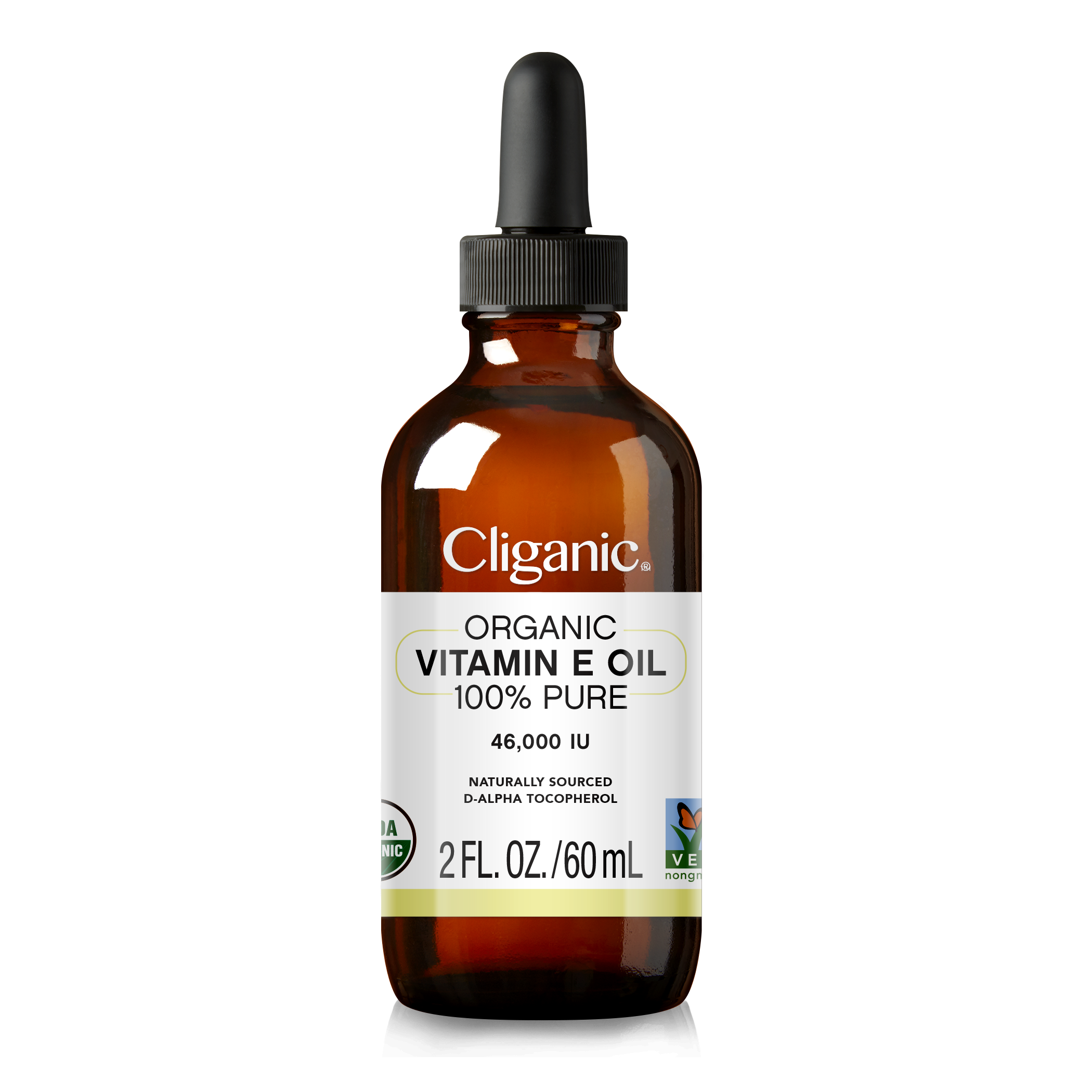 Cliganic - Wholesale Bath/Body Oil - Carrier Oils - Organic Vitamin E Oil4