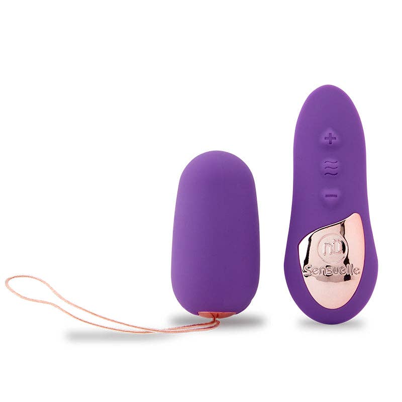 Nu Sensuelle - Wholesale Sex Toy - Remote Control Petite Egg1