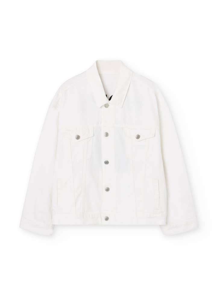 NWHR - Wholesale Denim jacket – Men's - Hope Heals Jacket8